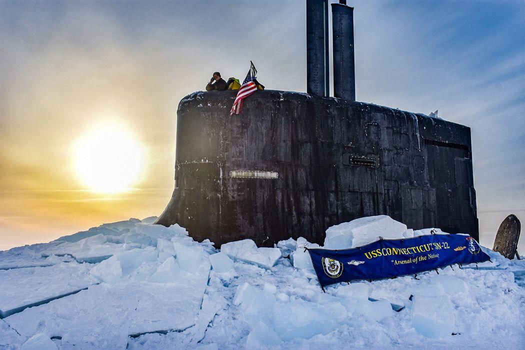 Ce obiect a lovit submarinul nuclear american în Marea Chinei de Sud