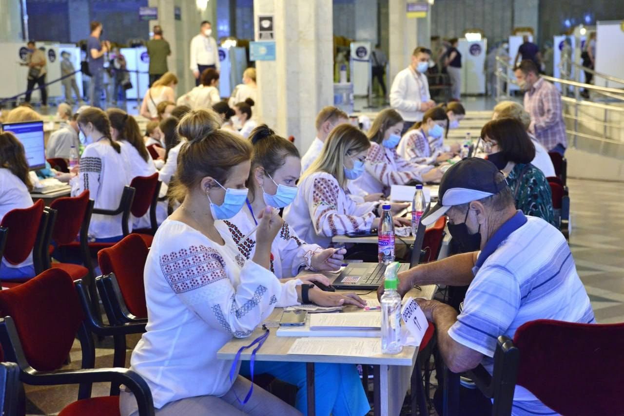 Câți moldoveni s-au vaccinat în cadrul celui de-al treilea Maraton