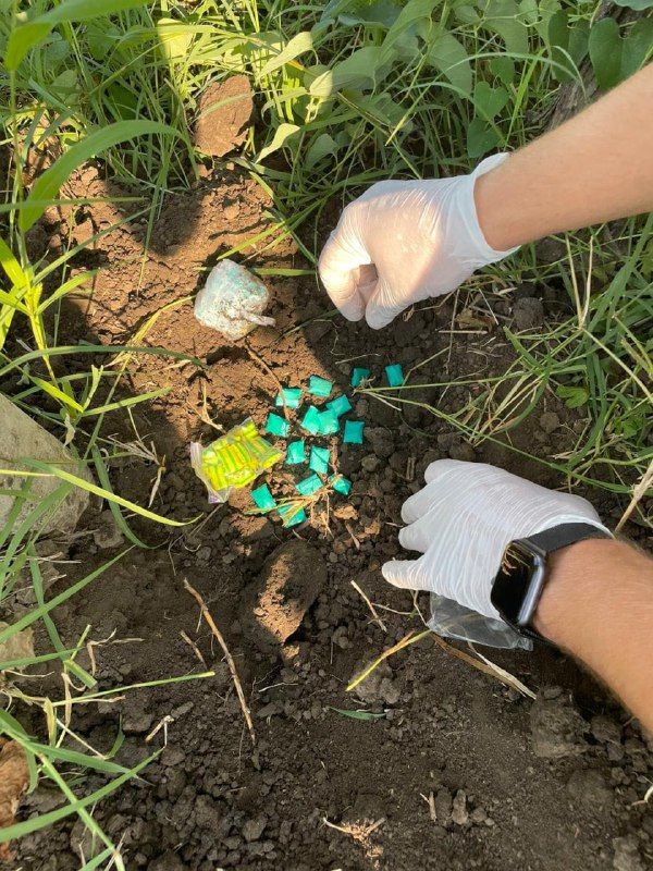 Droguri în valoare de aproape 2 milioane lei: Liderul grupării, reținut