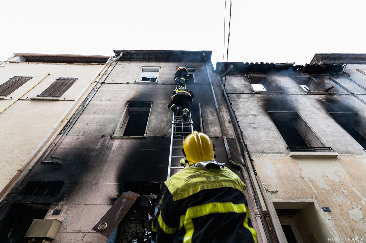 Explozie în sud-vestul Franței: 7 persoane au murit