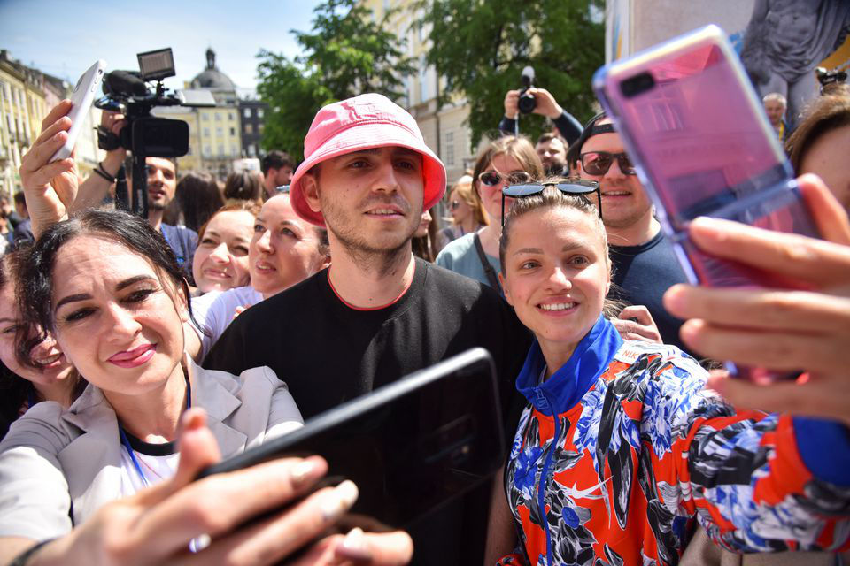 Kalush Orchestra va merge în turneu prin Europa pentru a strânge bani