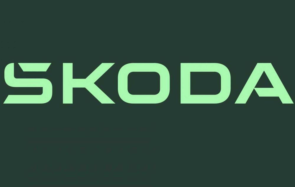 Skoda are un logo nou: Cea mai mare schimbare din ultimii 30 de ani