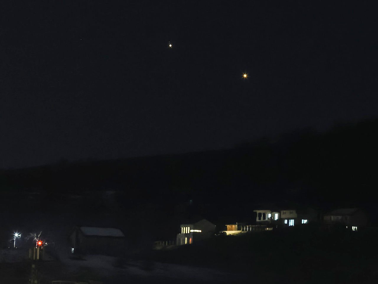 Spectacol astronomic pe cerul R. Moldova: Explicația fenomenului