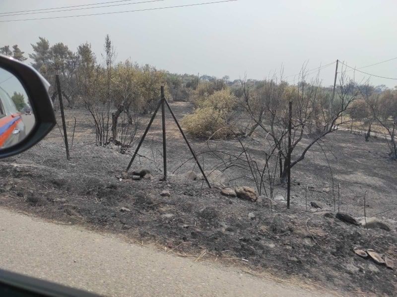 Pompierii moldoveni detașați în Grecia și-au început misiunea