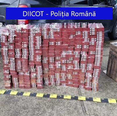 Traficanții din Moldova aveau mașini care își schimbau numărul din mers