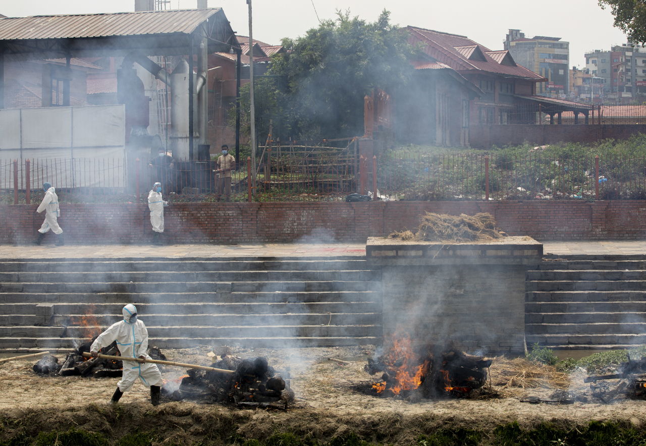 Nepalul devine a doua Indie: Imagini care arată cât de gravă e situația