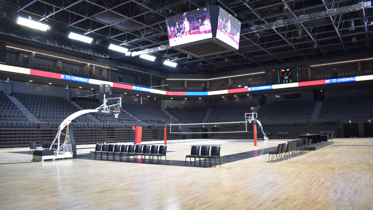 Directorul APP: În curând va fi găsită soluția pentru Arena Chișinău