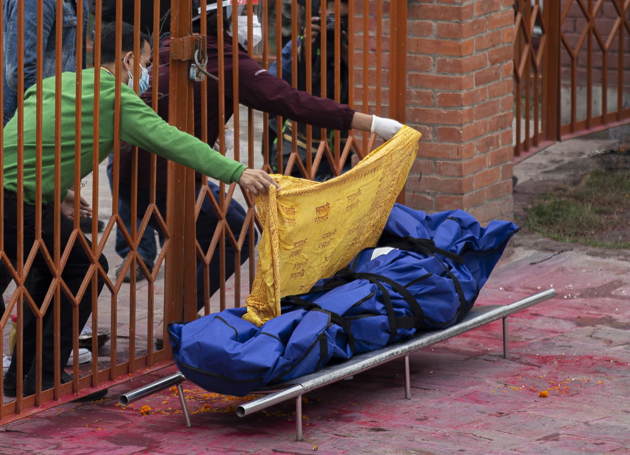 Nepalul devine a doua Indie: Imagini care arată cât de gravă e situația