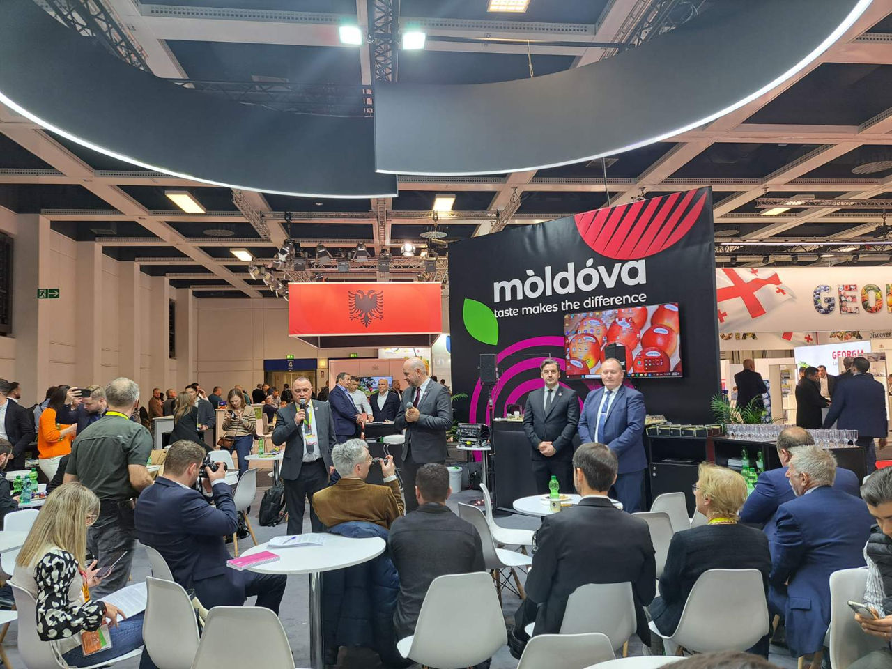 Экспорт фруктов