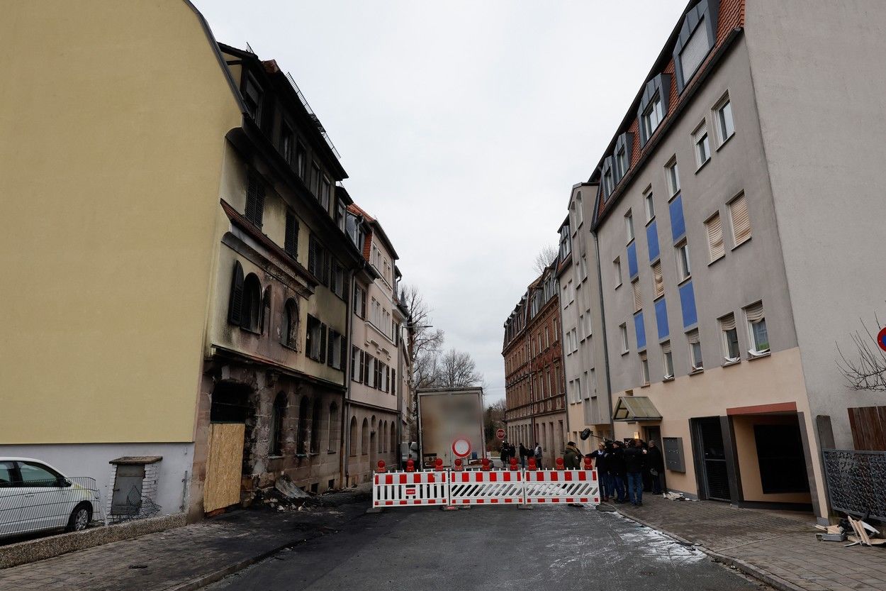 Germania: Un TIR condus de un șofer beat a spulberat 31 de mașini