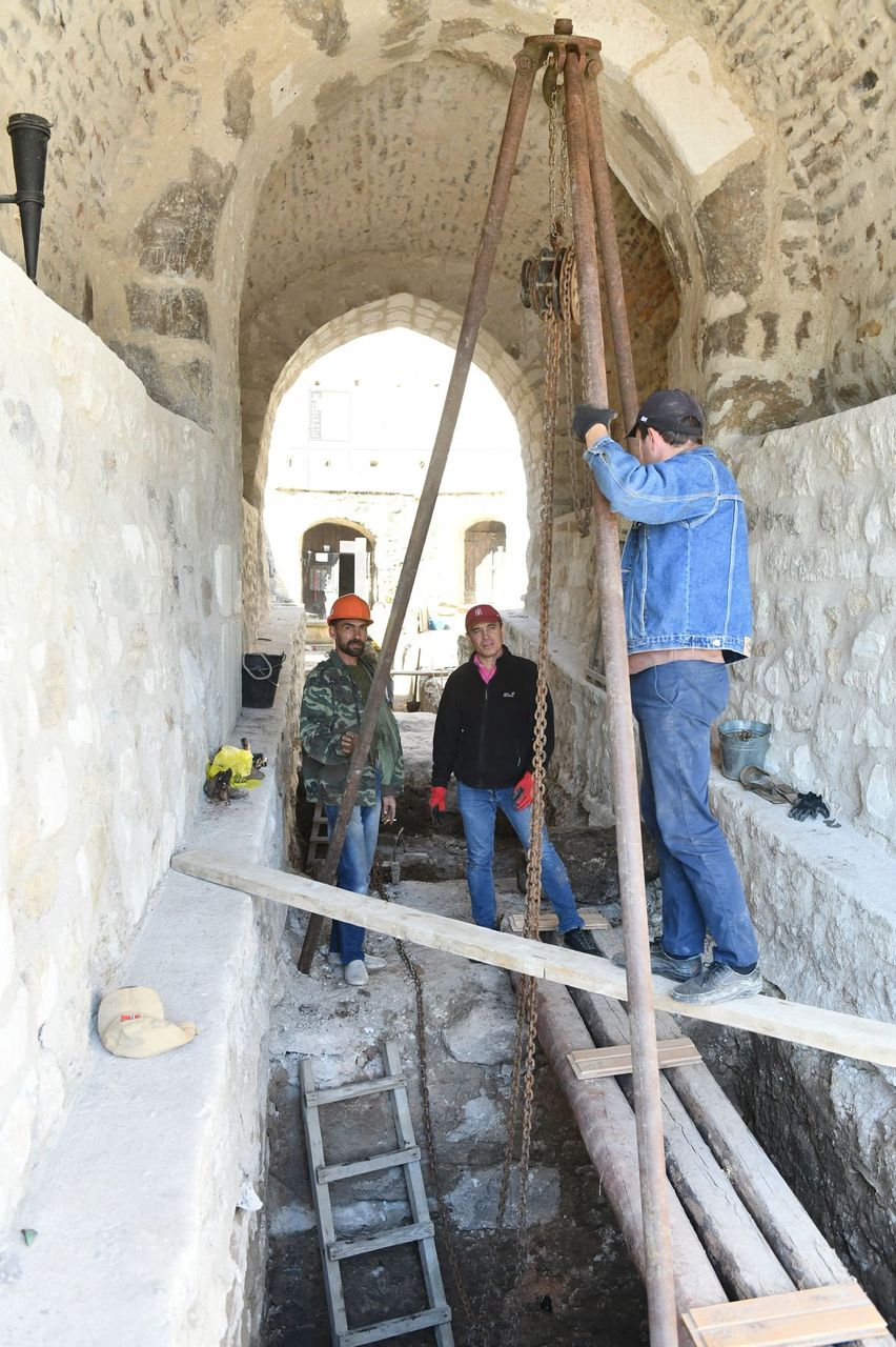 Istorici: Cetatea de la Soroca nu a fost construită de Ștefan cel Mare