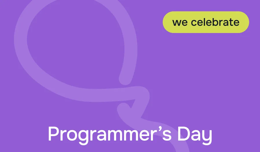 Programmer’s Day in disco style