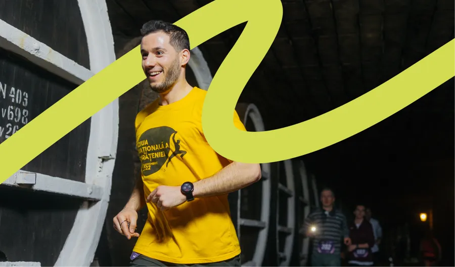Run and taste at Milestii Mici Winerun 2025!
