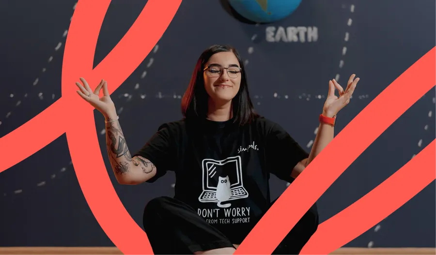 Discover what makes you better in tech together with Simpals at Beyond Code