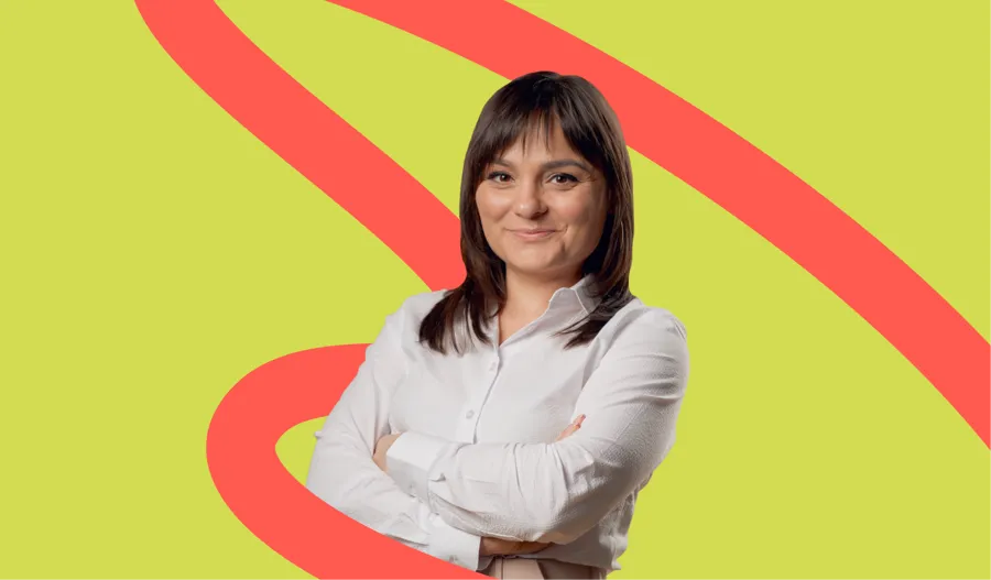 Success Story: Inga Andronachi, Account Manager at Simpals