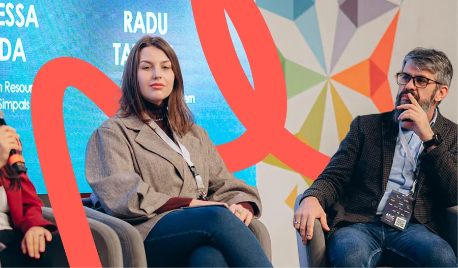 Simpals at the “HR & Recruitment” 2025 Conference!