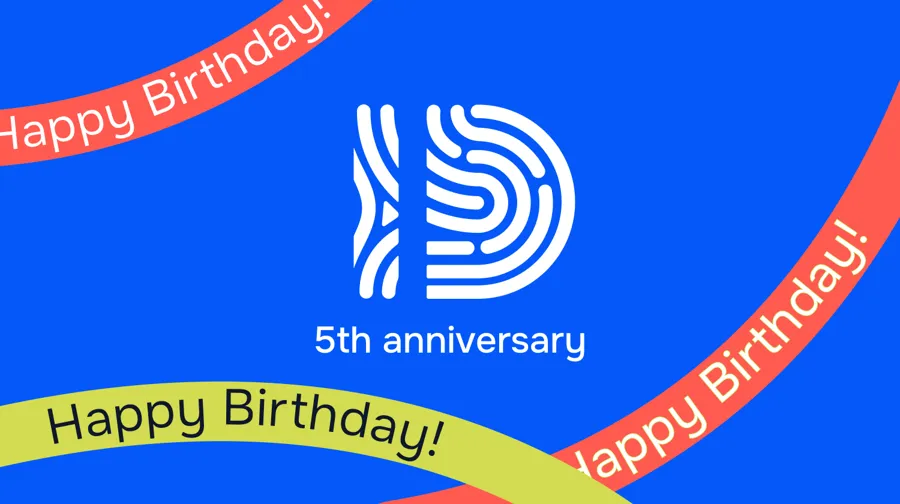 Id.md — 5 years of smart documents, no paper, no hassle!