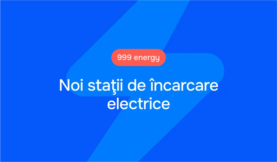 We opened 3 new EV charging stations