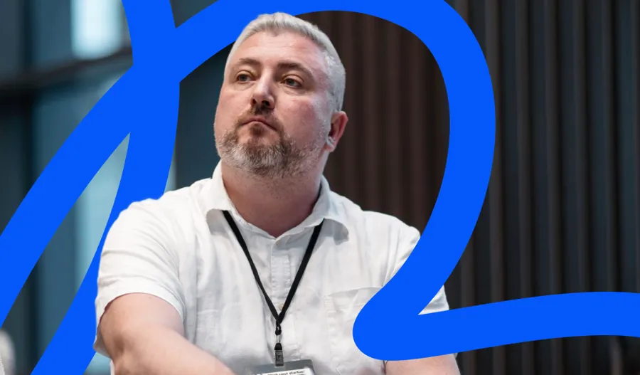 Roman Știrbu – Mentor at Ideation Hackathon!