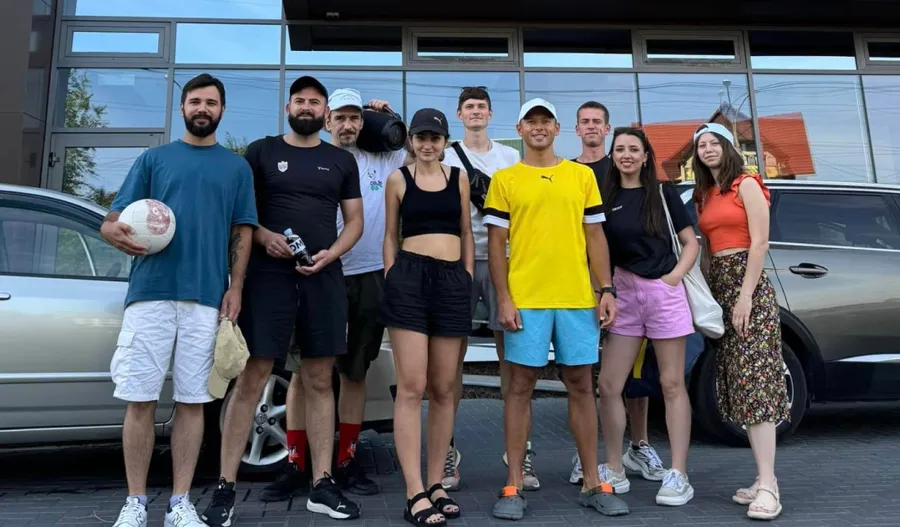 Teambuilding at Simpals: Creating Memories and Strengthening Teams