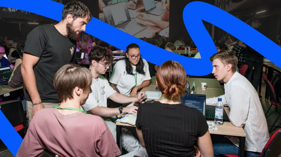 Lidia Demeaniuc became a mentor at Deeptech GigaHack