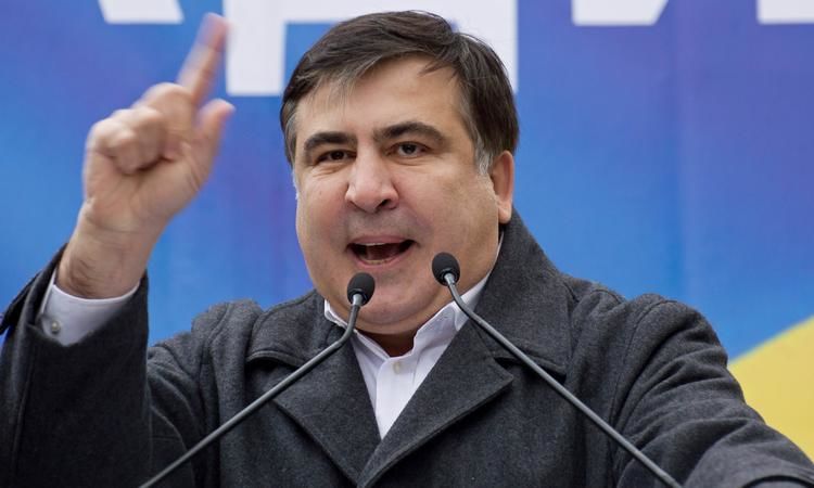 Саакашвили лишили украинского гражданства, обвинив в обмане и фальши