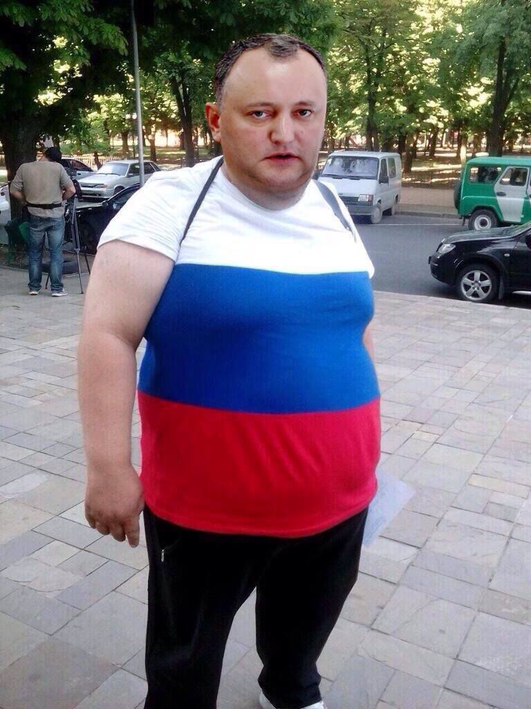 Либеральная партия Молдовы инициирует референдум об отставке Додона - Цензор.НЕТ 9670