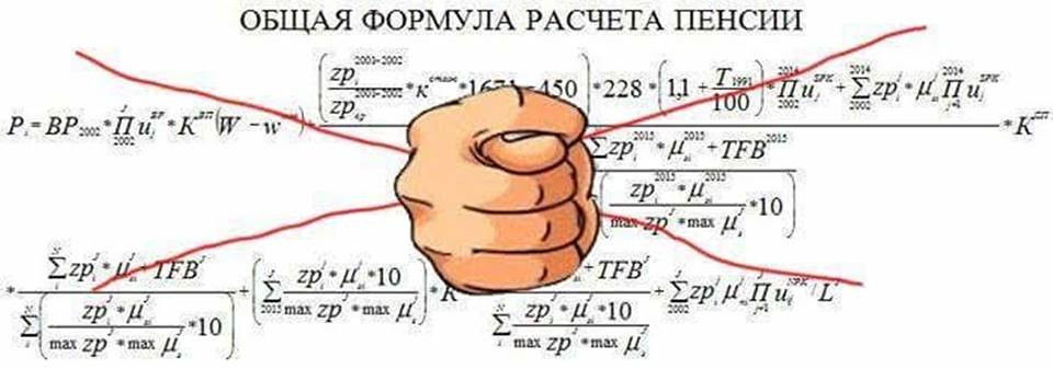 Самара федеральные выплаты пенсионерам
