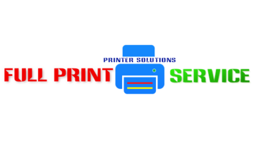 Full Print Service SRL