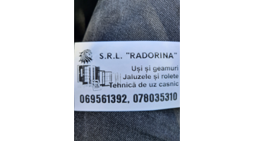 S.R.L.Radorina