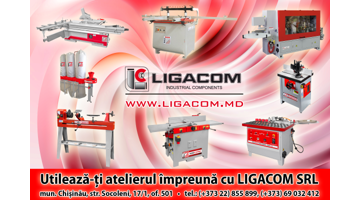 LIGACOM SRL