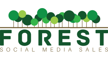 Forest Social Media Sales