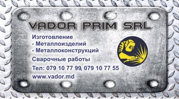 Vador prim srl