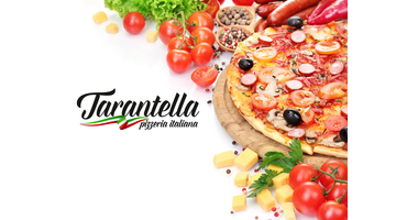 Pizza Tarantella