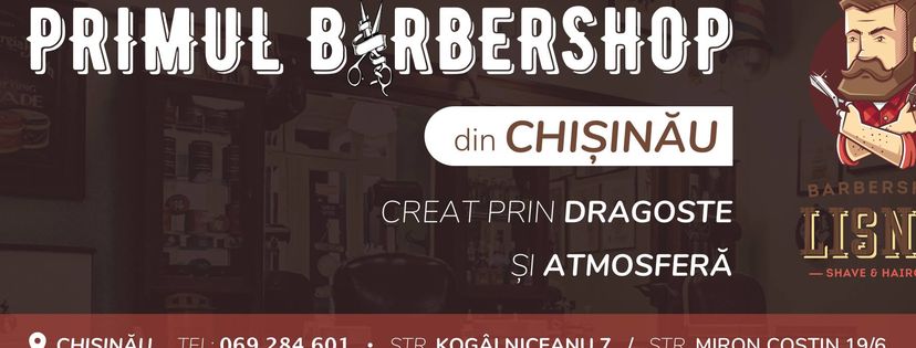 Lisnic BarberShop
