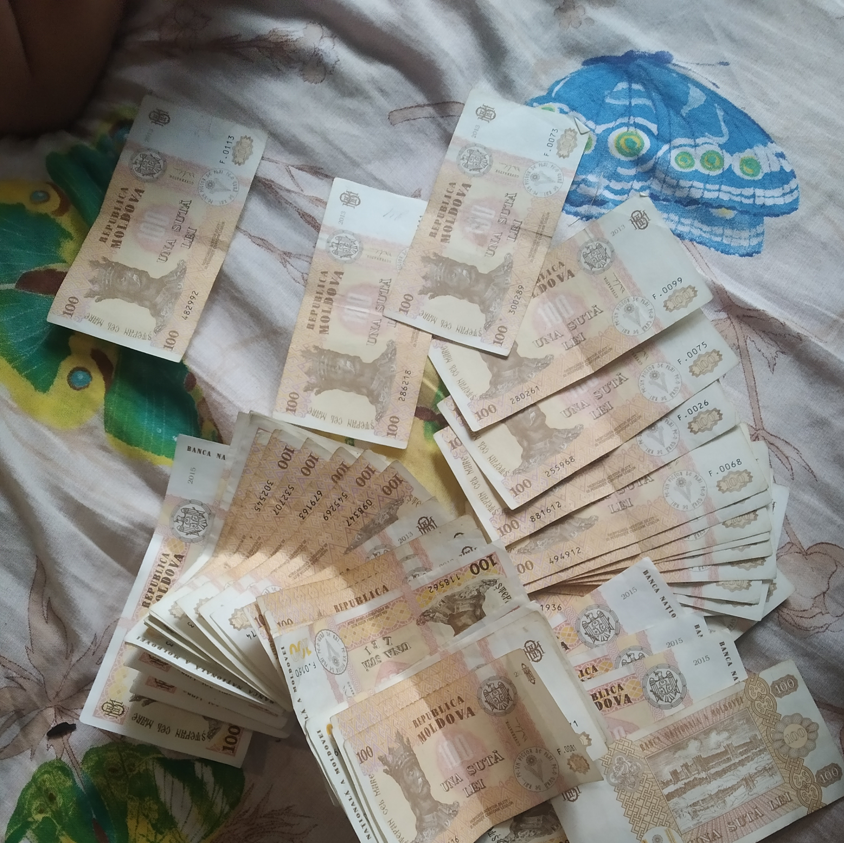 Caut lucrător la ferma
