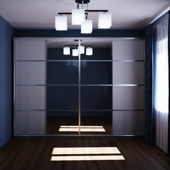 Designer interior