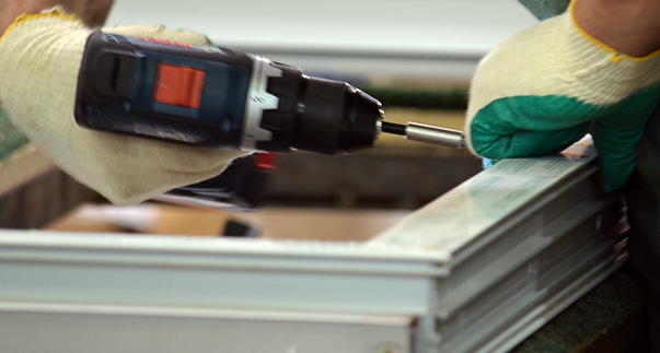 монтажник окон пвх и алюминия