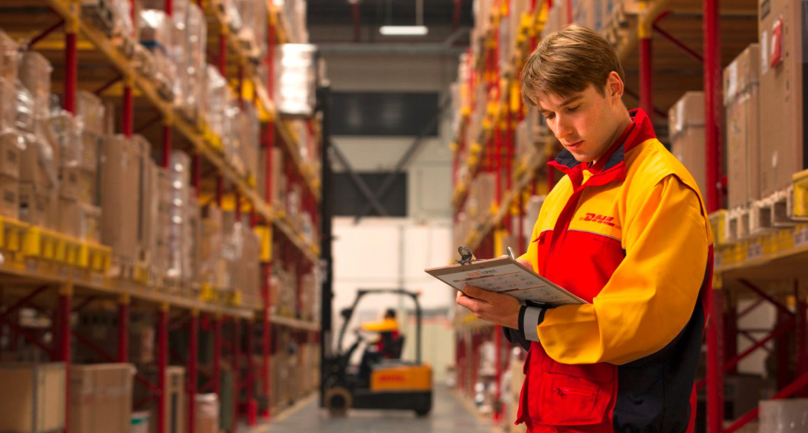 Работа в Чехии, склады DHL. Легальное трудоустройство.