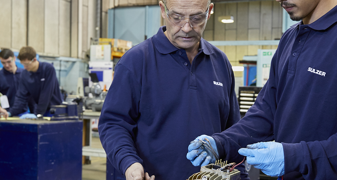 Инженер по сервису и ремонту (термо-климат-гидро)