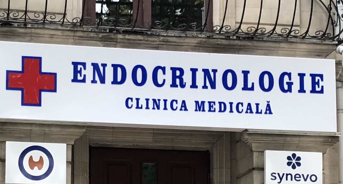 Clinica Endocrinologica Privata Angajeaza Asistenta Medicala