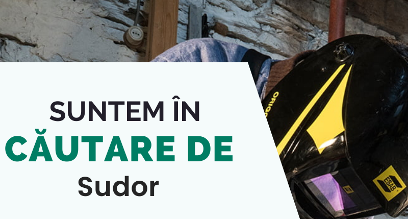 Sudor - Carieră în construcții metalice, вакансии в Строительные ...