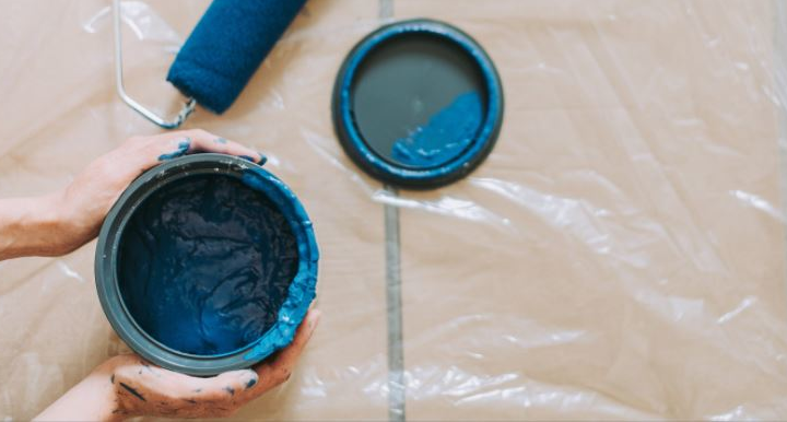 Маляр по металлу / Vopsitor