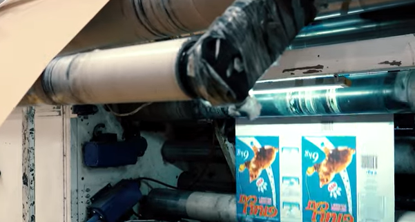 Ученик печатника (стажер)