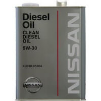 Ulei Nissan 5W-30 Clean Diesel Oil C3 4L
