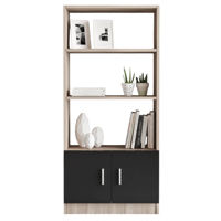 Офисный стеллаж Trendy VO4-OB 63x140x37cm, raft de carti