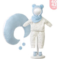 Păpușă Llorens V9-74051 Одежда для кукол 42см