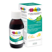 INELDEA Pediakid Nausses-vomissements (greață-vomă) sirop 125 ml