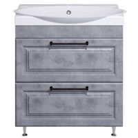 Dulap pentru lavoar miscellaneous SANTI 80 (SANTI 70) Gri