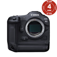 Aparat foto Canon R3 Body + în rate 4 luni!